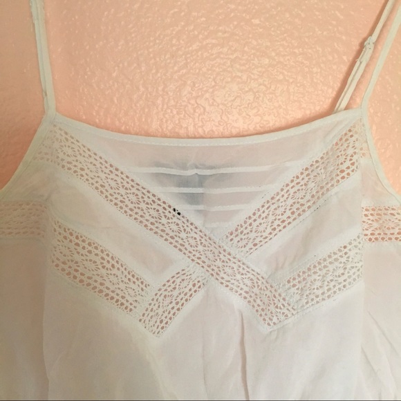 3 FOR $15! FOREVER 21 | LIGHT BABYGIRL BLOUSE - Picture 2 of 4